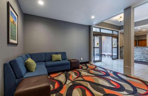 Gatesville Hotel | Comfort Inn & Suites Gatesville