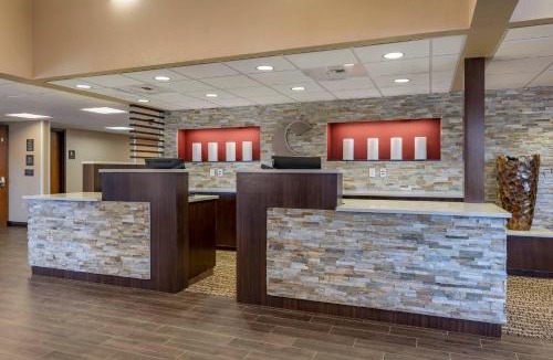 Shelby Hotel | Comfort Inn & Suites Gateway to Glacier National Park