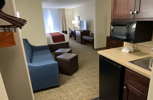 Goodland Hotel | Comfort Inn & Suites Goodland