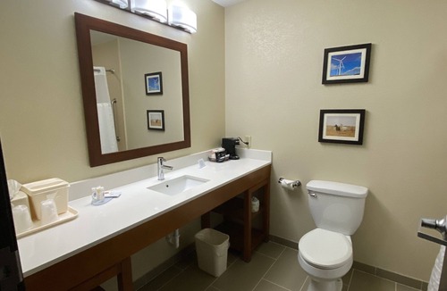 Goodland Hotel | Comfort Inn & Suites Goodland