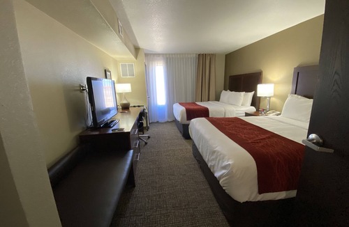 Goodland Hotel | Comfort Inn & Suites Goodland