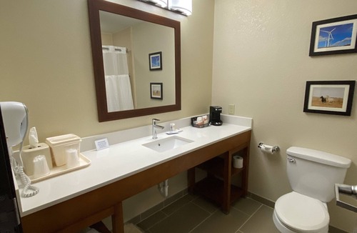 Goodland Hotel | Comfort Inn & Suites Goodland