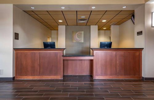 Goodland Hotel | Comfort Inn & Suites Goodland