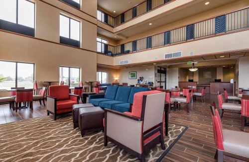 Goodland Hotel | Comfort Inn & Suites Goodland
