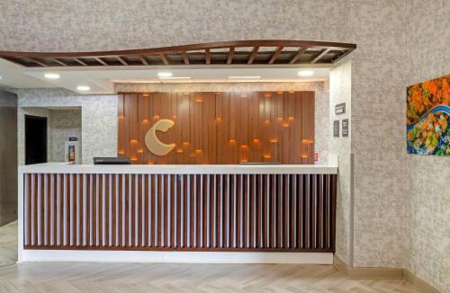 Greenville Hotel | Comfort Inn & Suites Greenville Near East Carolina University