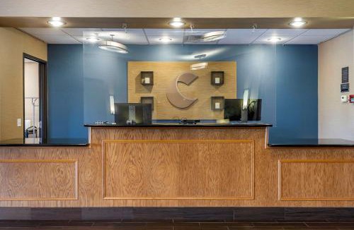 Greenville Hotel | Comfort Inn & Suites Greenville I-70