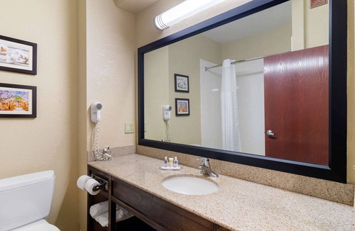Griffin Hotel | Comfort Inn & Suites Griffin North
