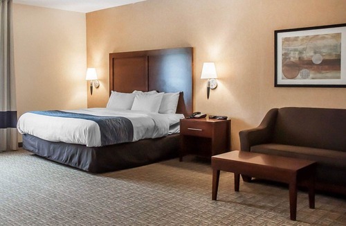 Hamburg Hotel | Comfort Inn & Suites Hamburg - Buffalo South