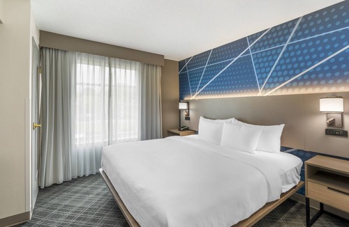 Coliseum Central Hotel | Comfort Inn & Suites Hampton near Coliseum