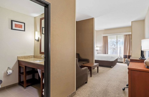 Hermiston Hotel | Comfort Inn & Suites Hermiston South