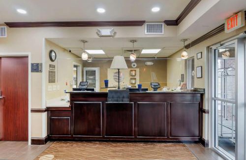 Hillsville Hotel | Comfort Inn & Suites Hillsville I-77