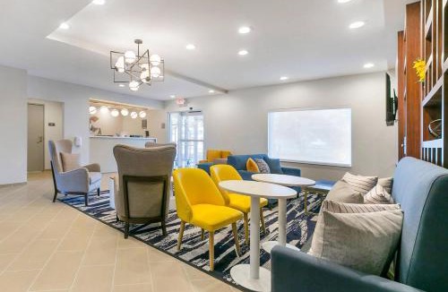 Bayou Cane Hotel | Comfort Inn & Suites Houma