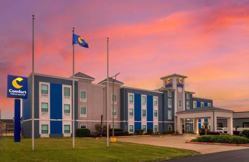 FM 1960 Hotel | Comfort Inn & Suites Houston FM1960 - Champions