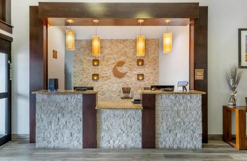 FM 1960 Hotel | Comfort Inn & Suites Houston FM1960 - Champions