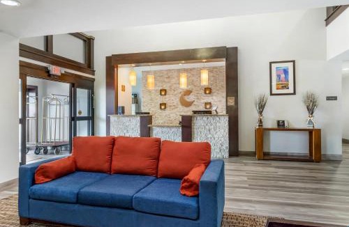 FM 1960 Hotel | Comfort Inn & Suites Houston FM1960 - Champions