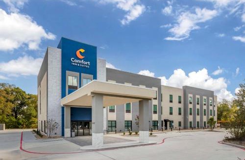 Huntsville Hotel | Comfort Inn & Suites Huntsville Near University