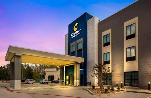Huntsville Hotel | Comfort Inn & Suites Huntsville Near University