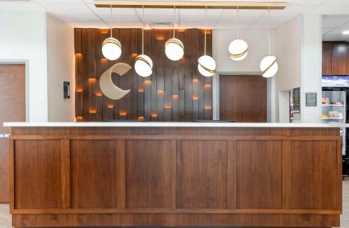 Huntsville Hotel | Comfort Inn & Suites Huntsville Near University