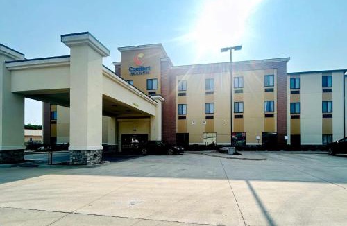 Independence Hotel | Comfort Inn & Suites - Independence