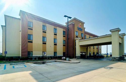 Independence Hotel | Comfort Inn & Suites - Independence