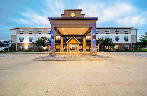 Independence Hotel | Comfort Inn & Suites Independence