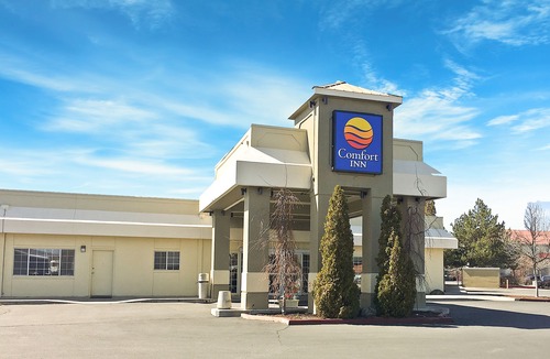 Altamont Hotel | Comfort Inn & Suites Klamath Falls