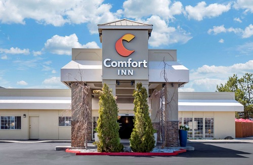 Altamont Hotel | Comfort Inn & Suites Klamath Falls
