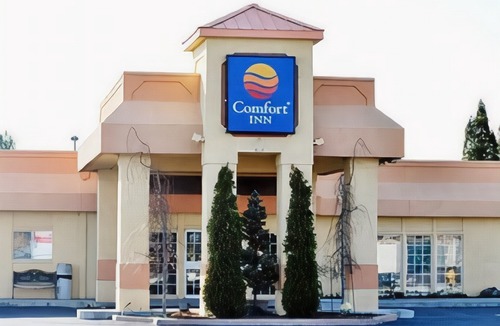 Altamont Hotel | Comfort Inn & Suites Klamath Falls