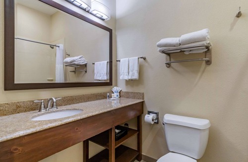 Eagle Pass Hotel | Comfort Inn & Suites Lakeside