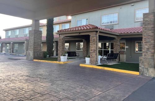 Las Cruces Hotel | Comfort Inn & Suites Las Cruces Mesilla