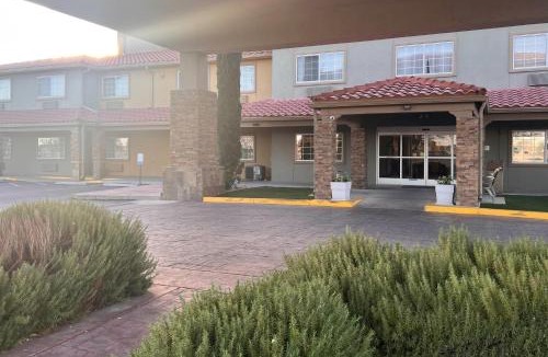Las Cruces Hotel | Comfort Inn & Suites Las Cruces Mesilla