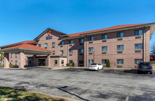 Lee's Summit Hotel | Comfort Inn & Suites Lees Summit - Kansas City