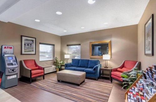 Lee's Summit Hotel | Comfort Inn & Suites Lees Summit - Kansas City