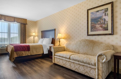 Saint-Nicolas Hotel | Comfort Inn & Suites Levis/Rive Sud Quebec city