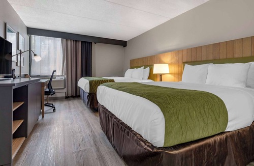 Galeville Hotel | Comfort Inn & Suites Liverpool - Syracuse North