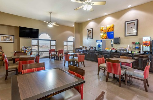 Lordsburg Hotel | Comfort Inn & Suites Lordsburg I-10
