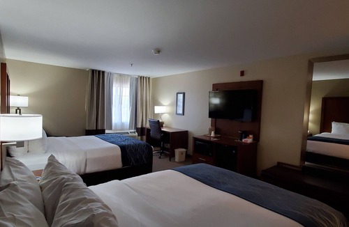 Lordsburg Hotel | Comfort Inn & Suites Lordsburg I-10