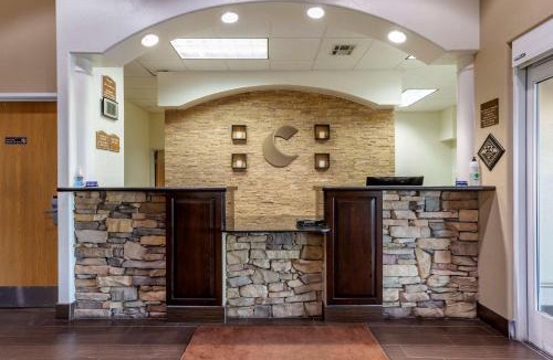 Lordsburg Hotel | Comfort Inn & Suites Lordsburg I-10