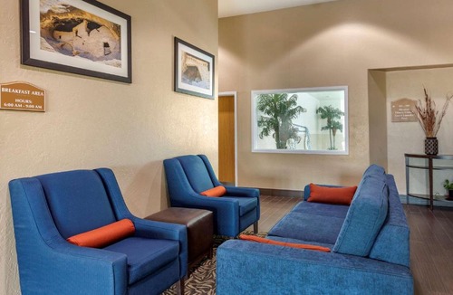 Lordsburg Hotel | Comfort Inn & Suites Lordsburg I-10