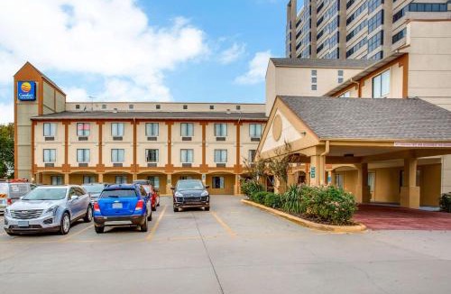 Dallas Hotel | Comfort Inn & Suites Love Field-Dallas Market Center