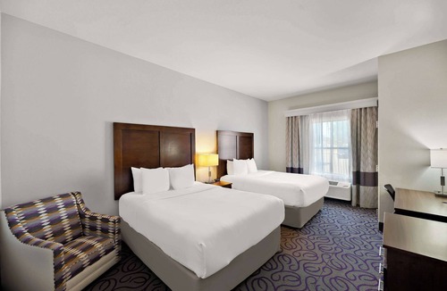 Lovington Hotel | Comfort Inn & Suites Lovington