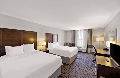Lovington Hotel | Comfort Inn & Suites Lovington