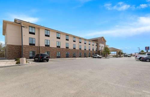 Lovington Hotel | Comfort Inn & Suites Lovington