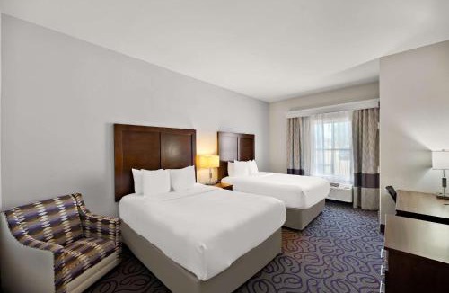 Lovington Hotel | Comfort Inn & Suites Lovington