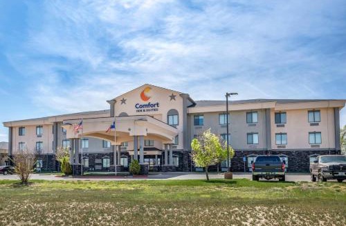 Lubbock Hotel | Comfort Inn & Suites Lubbock West