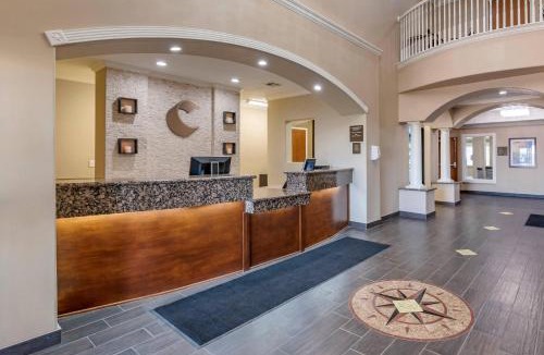 Lubbock Hotel | Comfort Inn & Suites Lubbock West