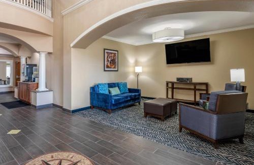 Lubbock Hotel | Comfort Inn & Suites Lubbock West
