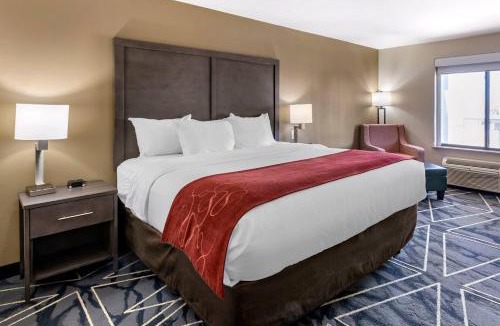 Lubbock Hotel | Comfort Inn & Suites Lubbock West