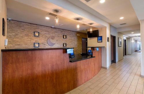 Marion Hotel | Comfort Inn & Suites Marion I-57