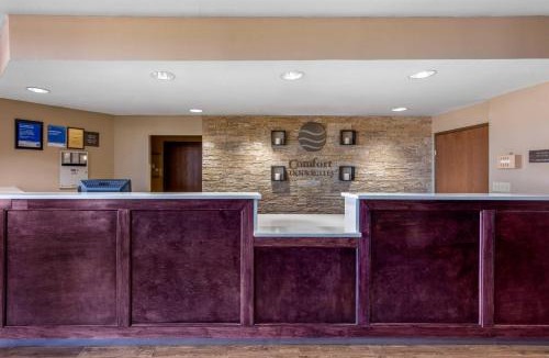 McComb Hotel | Comfort Inn & Suites McComb